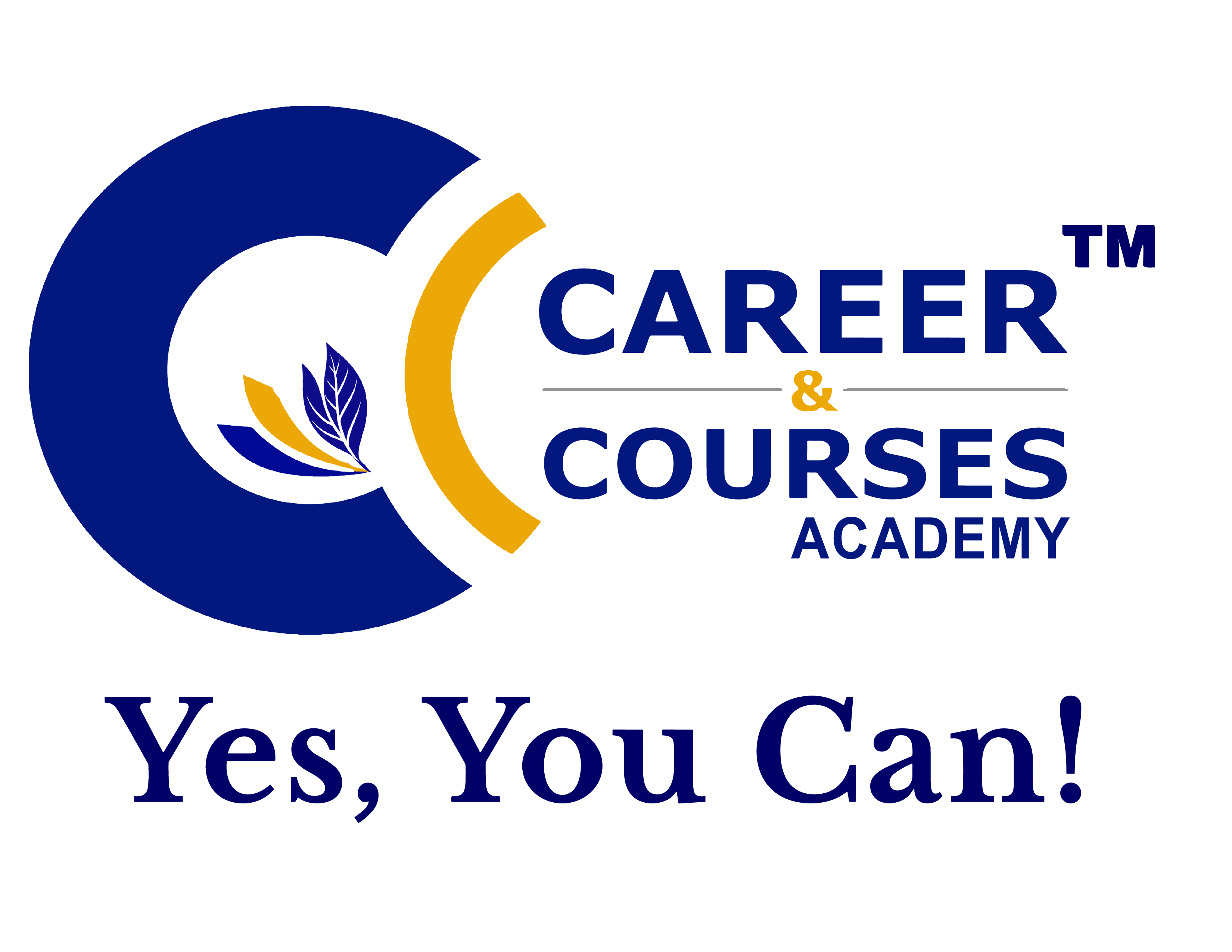 Career & Courses Academy Logo